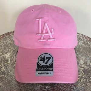 LOS ANGELES DODGERS ’47 CLEAN UP HAT
